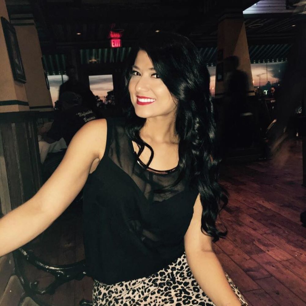 Meet your Posher, Mayra